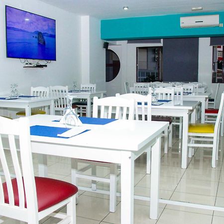 Hotel Livvo Don Paco Mindelo Kültér fotó