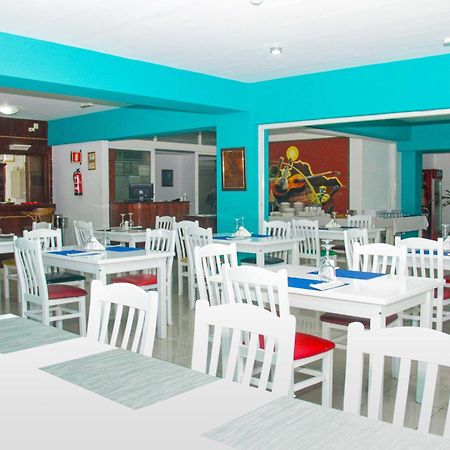 Hotel Livvo Don Paco Mindelo Kültér fotó