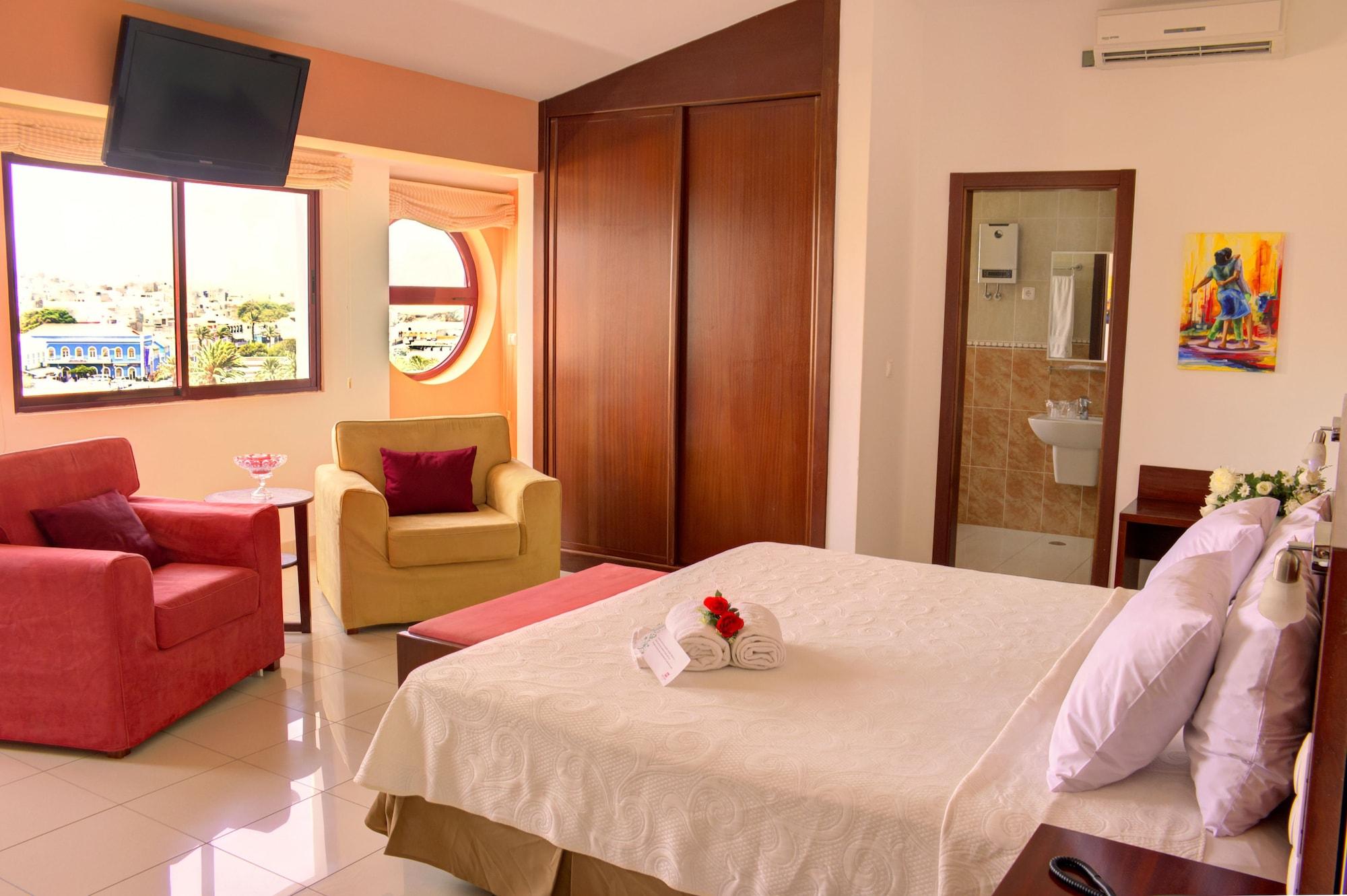 Hotel Livvo Don Paco Mindelo Kültér fotó