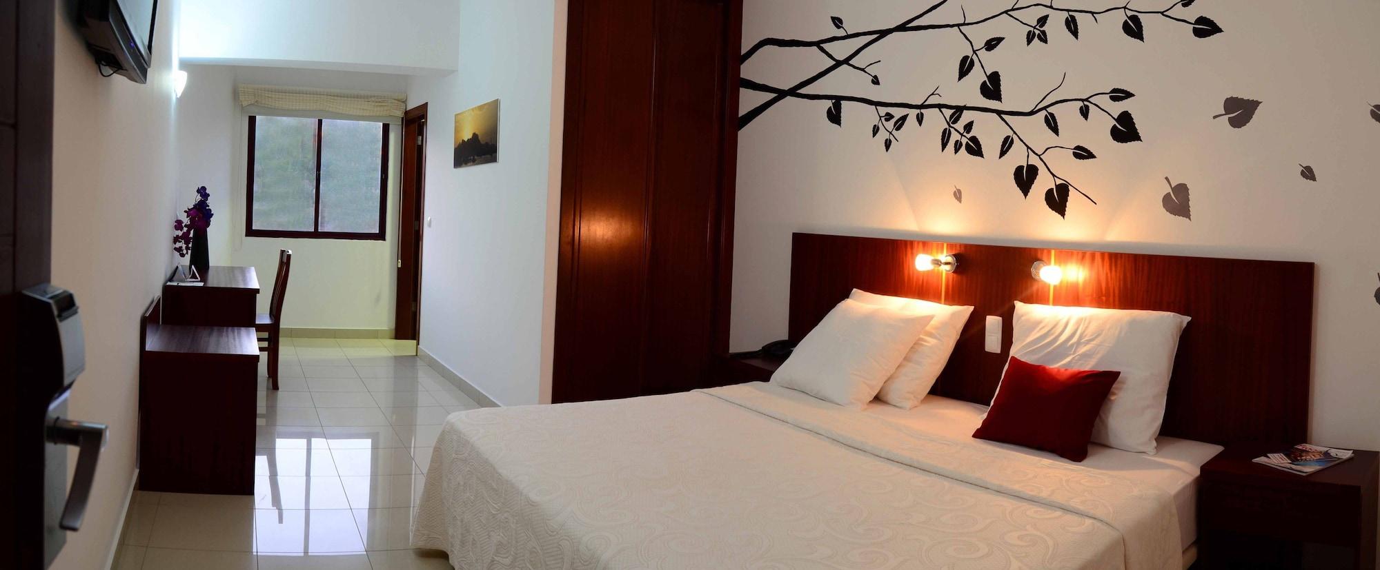 Hotel Livvo Don Paco Mindelo Kültér fotó