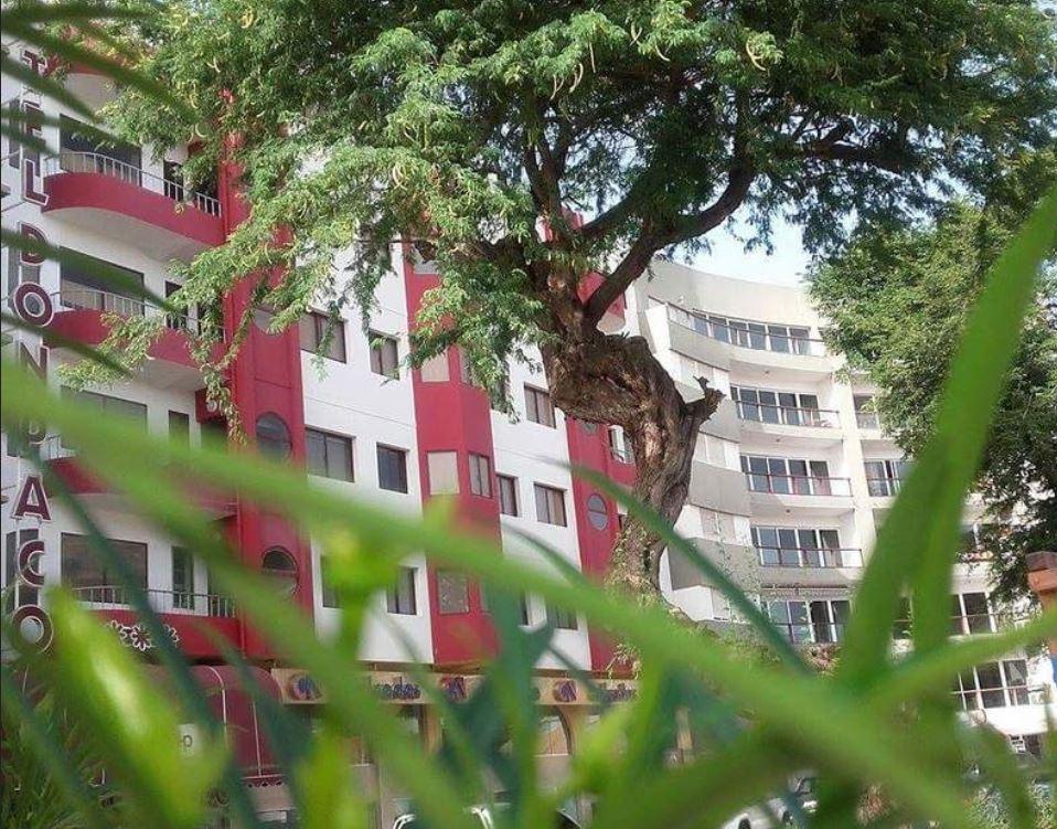 Hotel Livvo Don Paco Mindelo Kültér fotó
