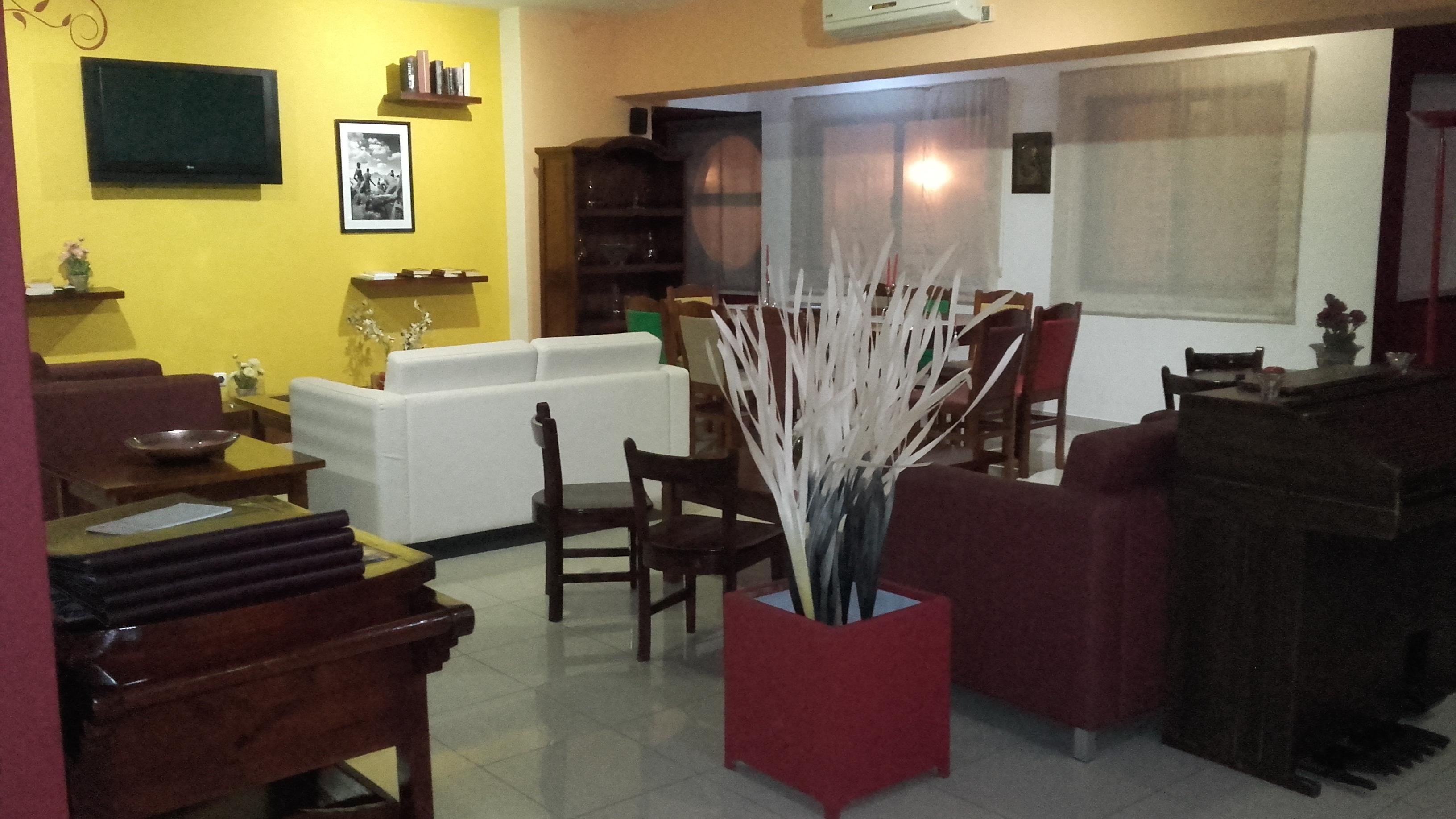Hotel Livvo Don Paco Mindelo Kültér fotó
