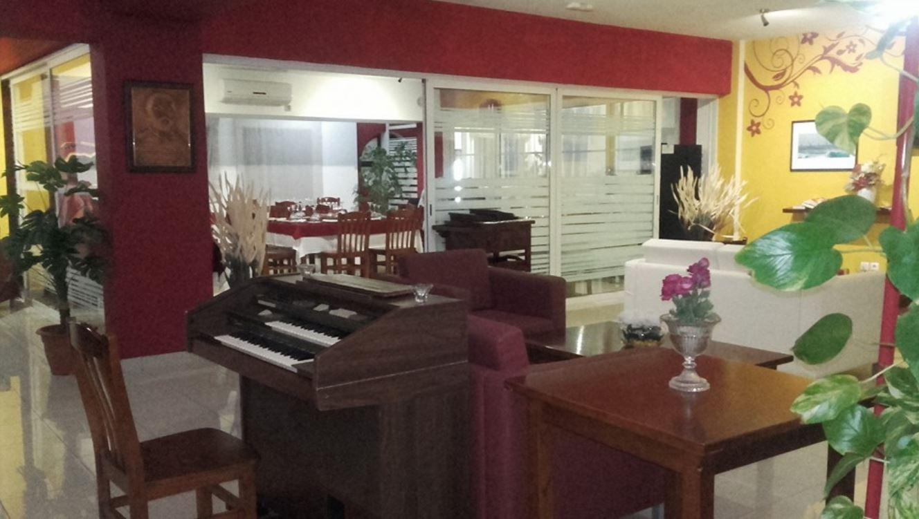 Hotel Livvo Don Paco Mindelo Kültér fotó