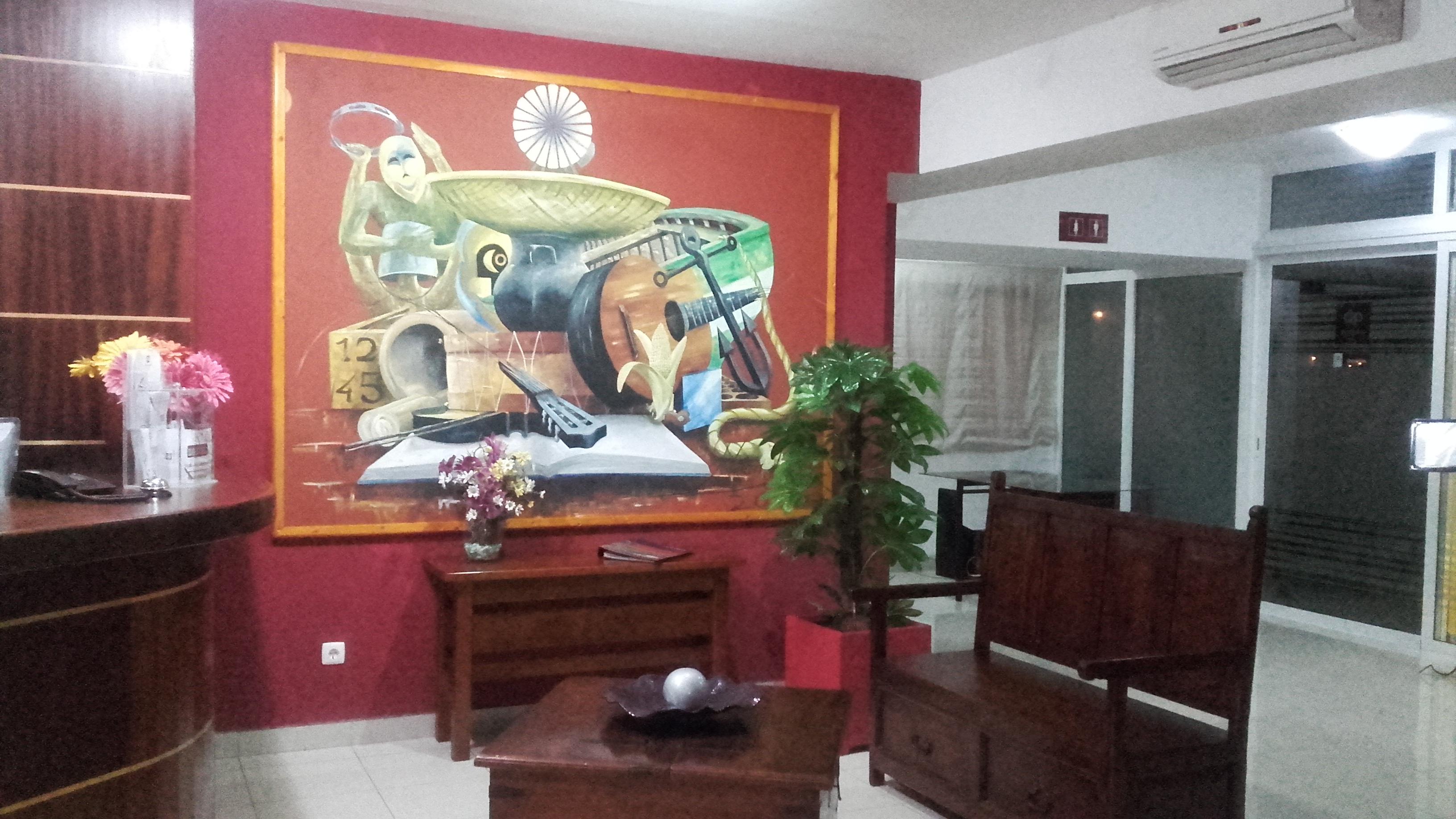 Hotel Livvo Don Paco Mindelo Kültér fotó