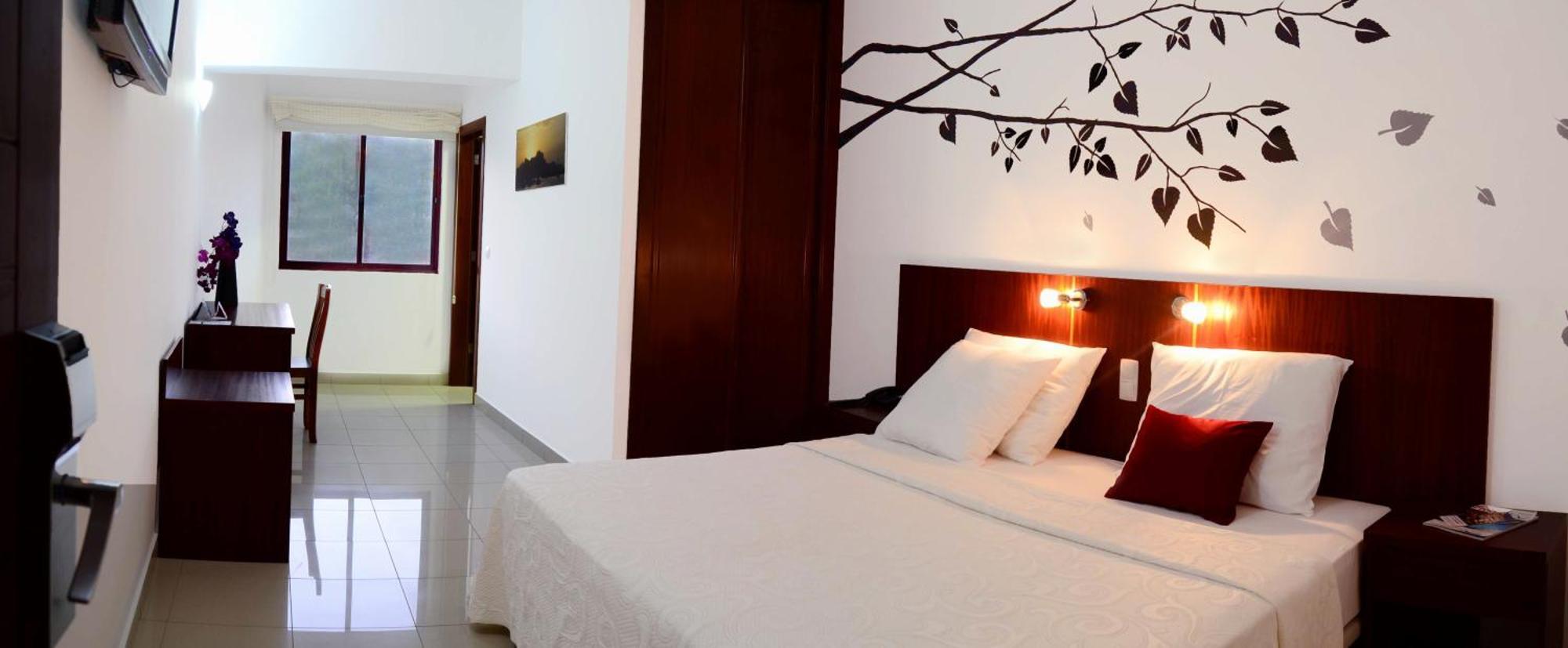 Hotel Livvo Don Paco Mindelo Kültér fotó