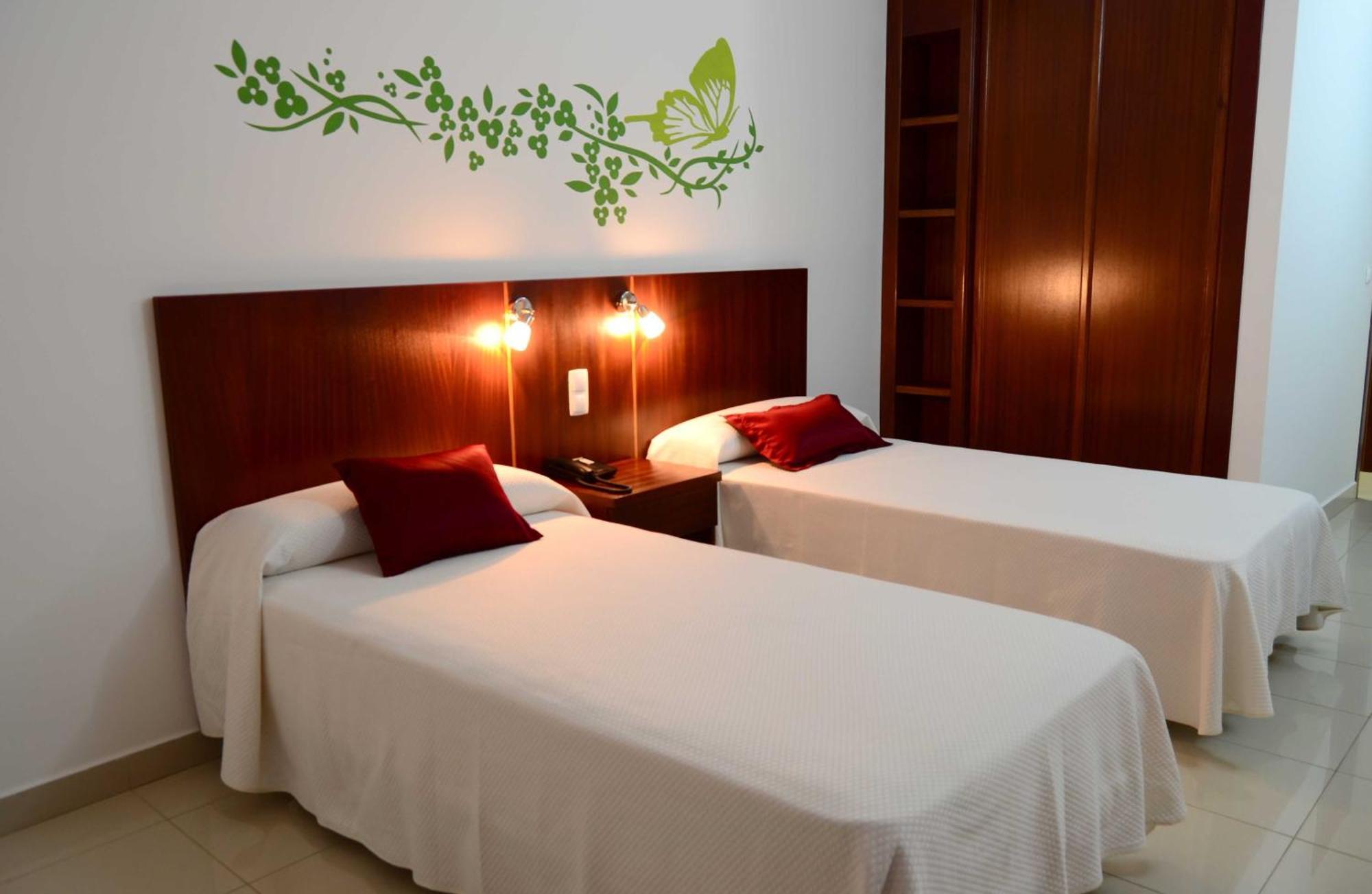 Hotel Livvo Don Paco Mindelo Kültér fotó