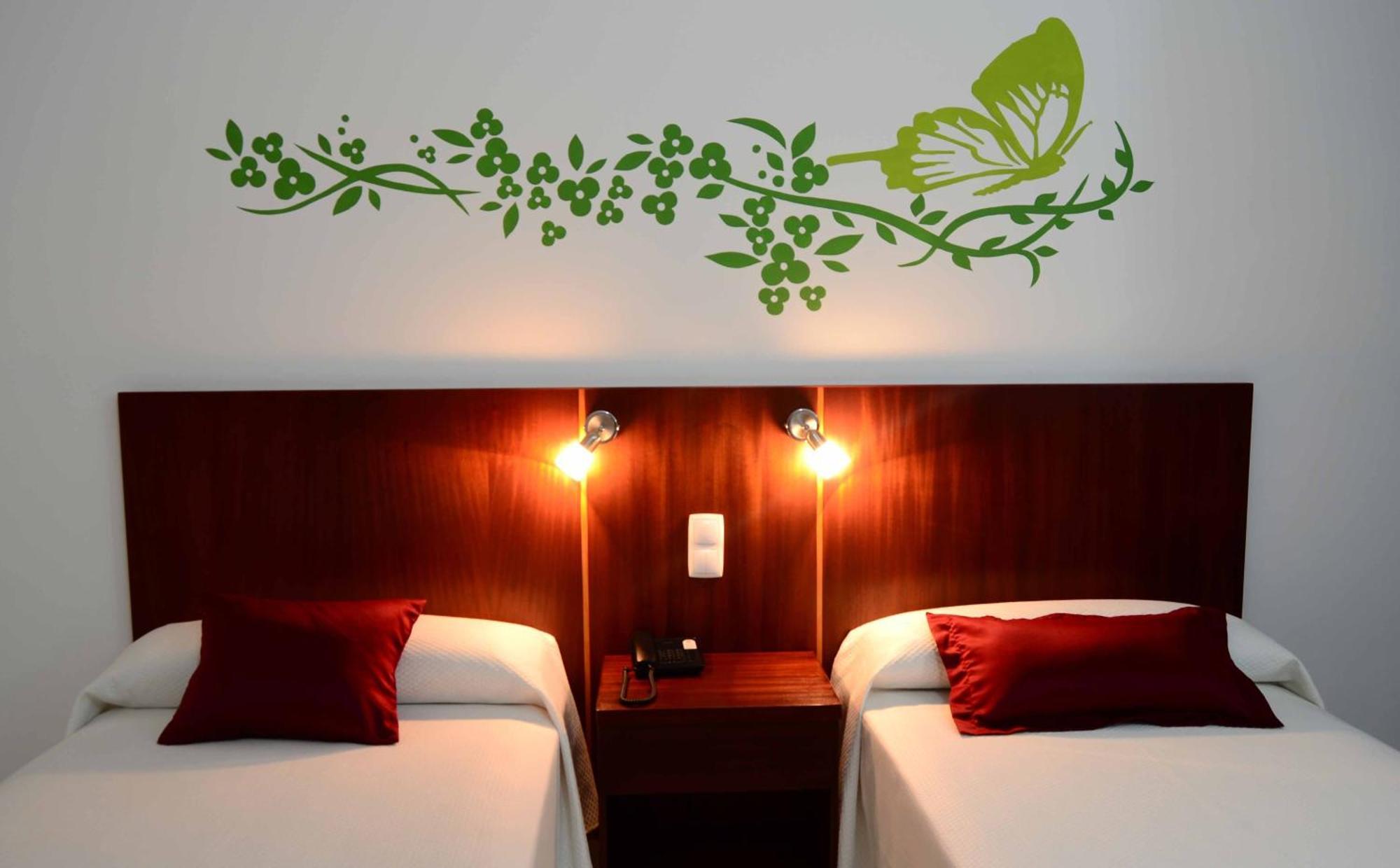 Hotel Livvo Don Paco Mindelo Kültér fotó
