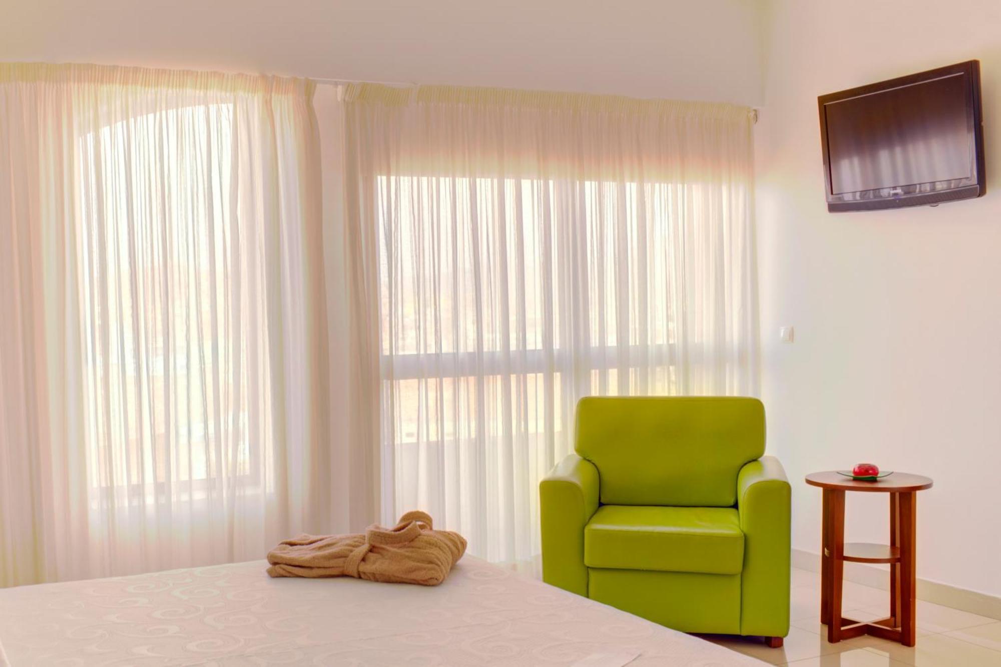 Hotel Livvo Don Paco Mindelo Kültér fotó