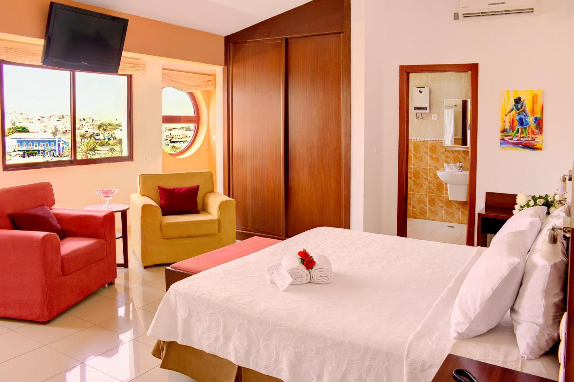 Hotel Livvo Don Paco Mindelo Kültér fotó