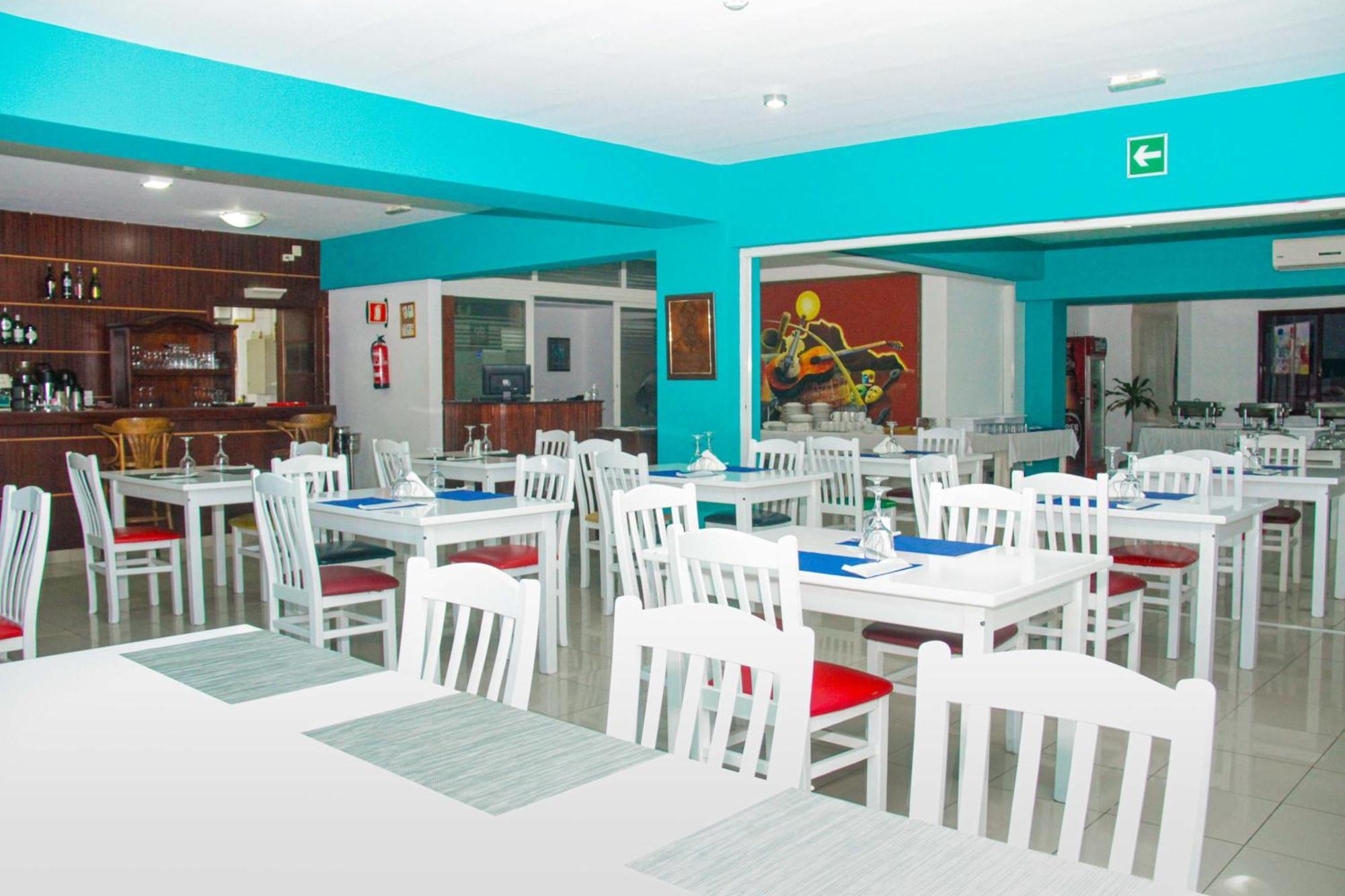 Hotel Livvo Don Paco Mindelo Kültér fotó