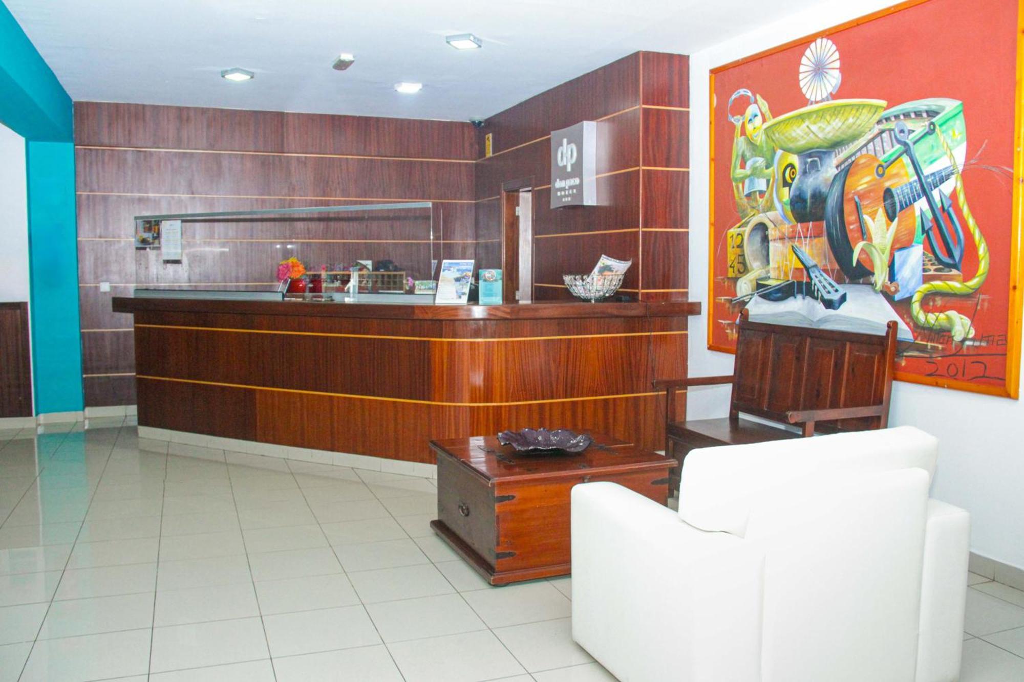 Hotel Livvo Don Paco Mindelo Kültér fotó