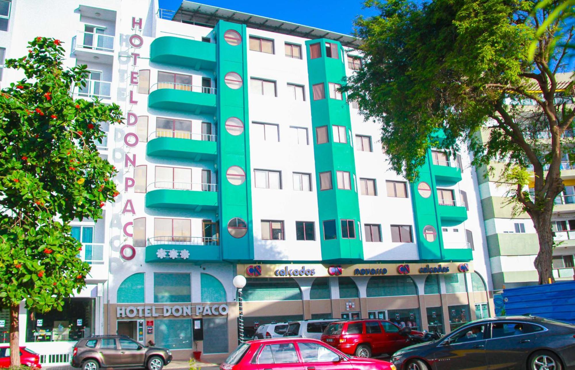 Hotel Livvo Don Paco Mindelo Kültér fotó