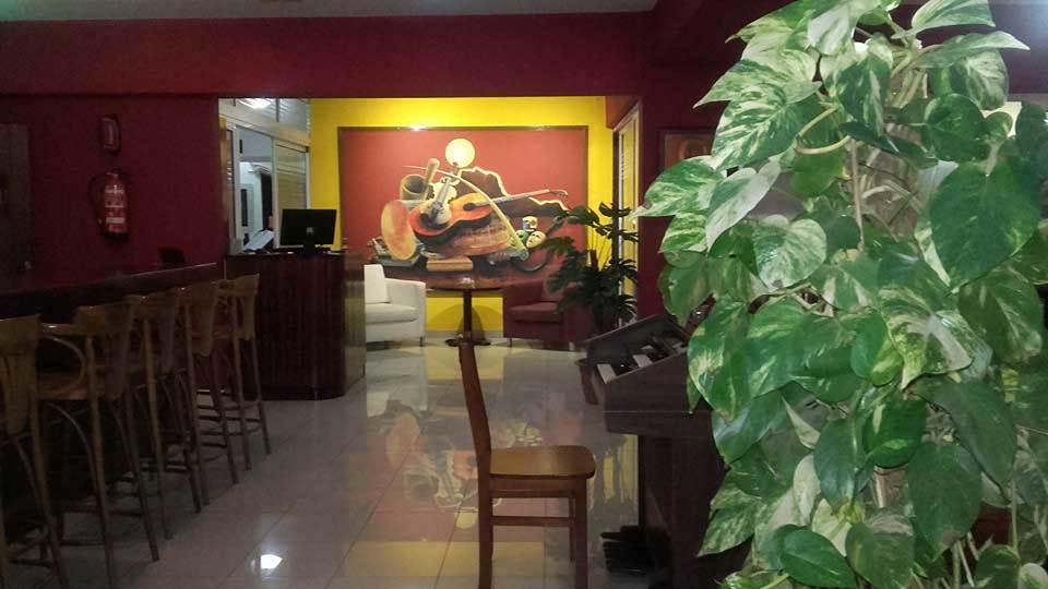 Hotel Livvo Don Paco Mindelo Kültér fotó