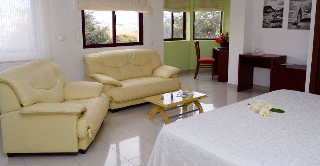Hotel Livvo Don Paco Mindelo Kültér fotó